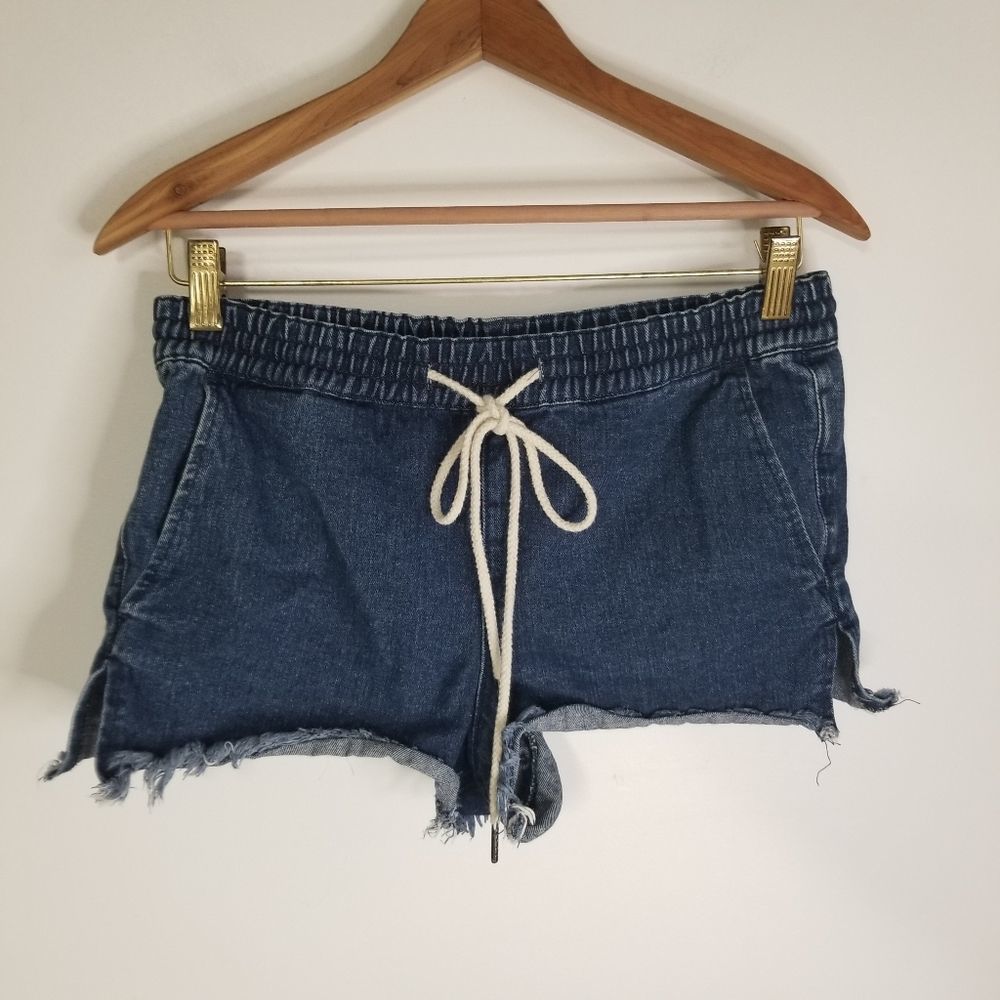 BDG shorts small s jeans chambray